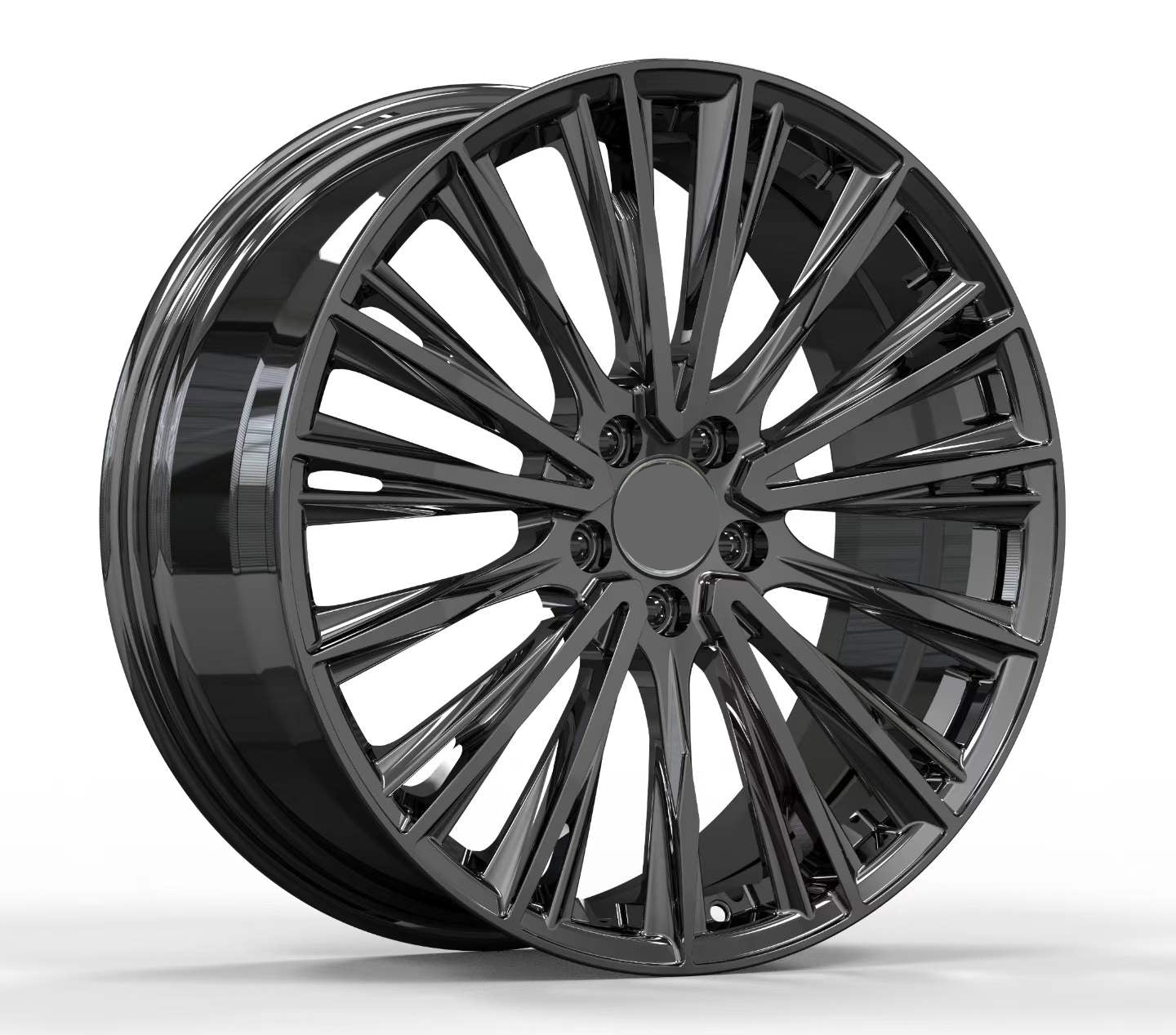 Forged Wheels Rims 18 19 20 21 22 23 24 inch For Mercedes Benz GLS X167 GLS 63 AMG Maybach 450 580 400 350