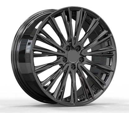 Forged Wheels Rims 18 19 20 21 22 23 24 inch For Mercedes Benz GLS X167 GLS 63 AMG Maybach 450 580 400 350
