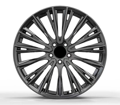 Forged Wheels Rims 18 19 20 21 22 23 24 inch For Mercedes Benz GLS X167 GLS 63 AMG Maybach 450 580 400 350