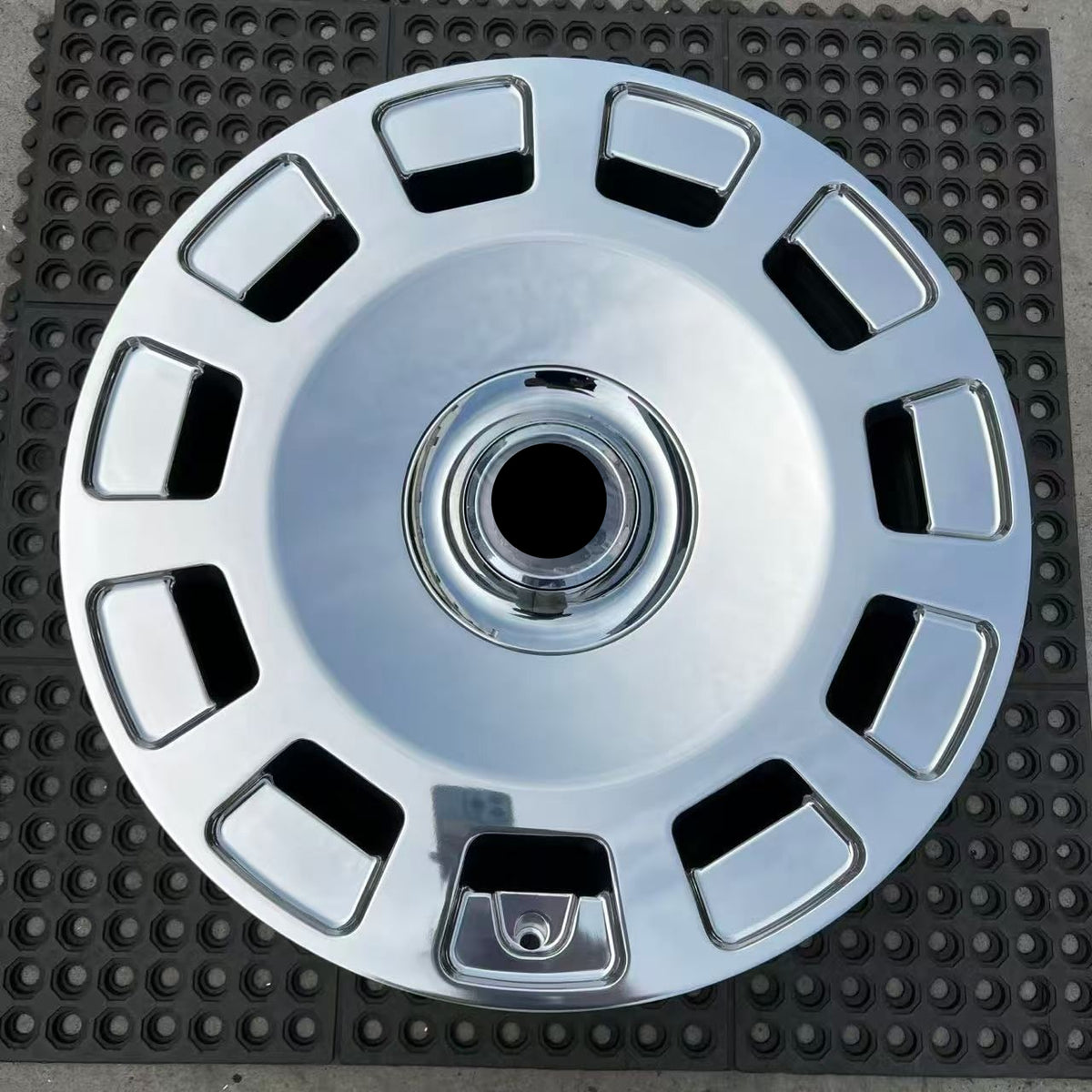 Forged Wheels Rims 20 Inch For Mercedes Benz S Class W222 S450 S500 S580 Maybach 