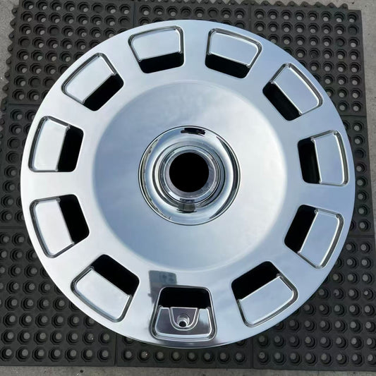 Forged Wheels Rims 20 Inch For Mercedes Benz S Class W222 S450 S500 S580 Maybach 