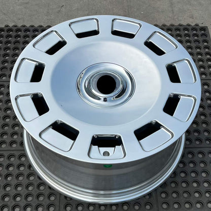 Forged Wheels Rims 20 Inch For Mercedes Benz S Class W222 S450 S500 S580 Maybach 
