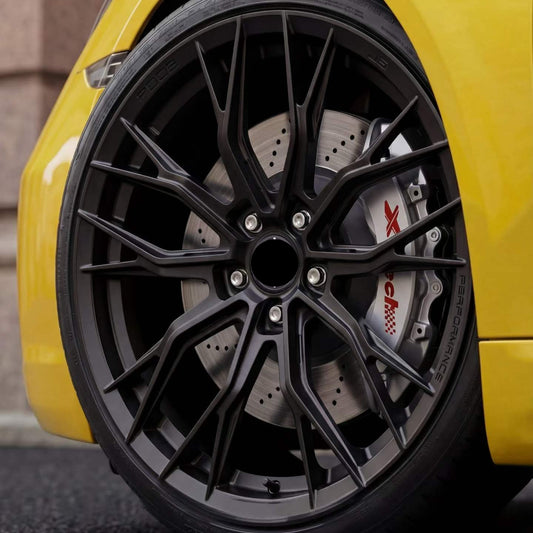 Forged Wheels Rims 18 19 20 21 22 23 24 inch For Porsche 718 Cayman Boxster T S GTS GT4 RS Spyder RS