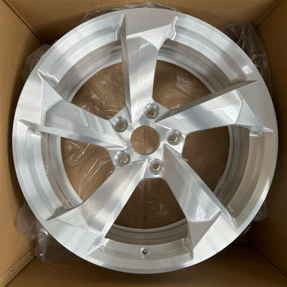 Porsche 911 992.2 992.1 Carrera 4 S 4S Turbo S Forged Wheels Custom Rims 18-26 Inch