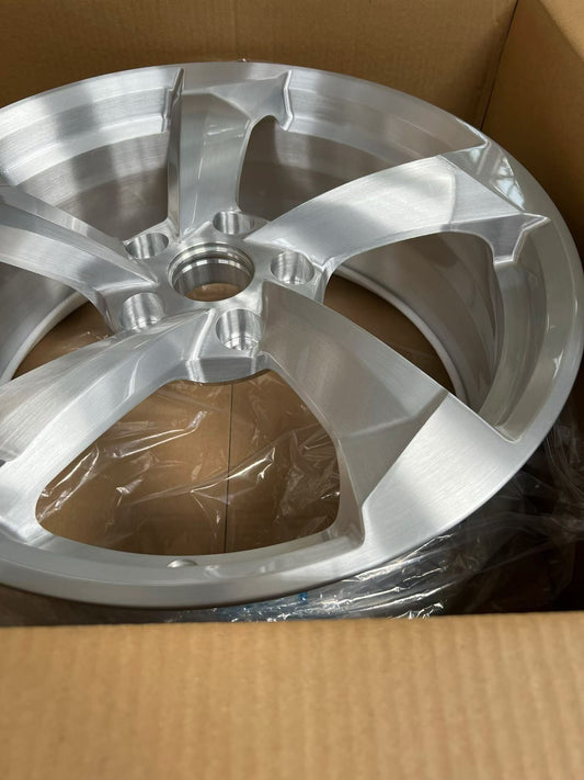 Porsche 911 992.2 992.1 Carrera 4 S 4S Turbo S Forged Wheels Custom Rims 18-26 Inch
