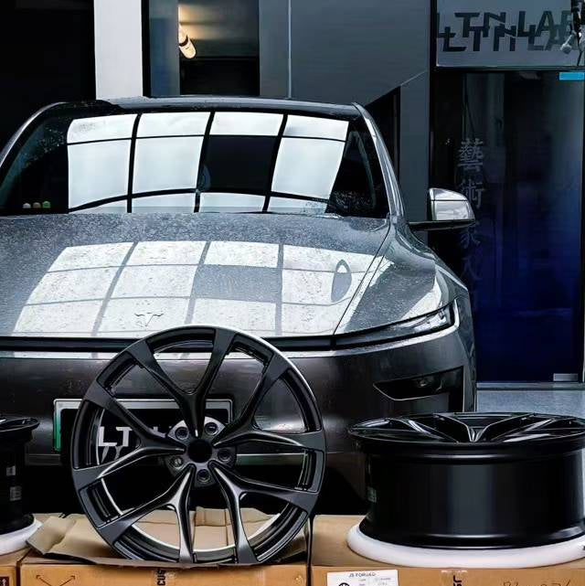 Forged Wheels Rims 18 19 20 21 22 23 24 26 inch For Tesla Model 3 Y X S Plaid Cybertruck Performance