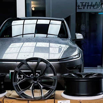 Forged Wheels Rims 18 19 20 21 22 23 24 26 inch For Tesla Model 3 Y X S Plaid Cybertruck Performance