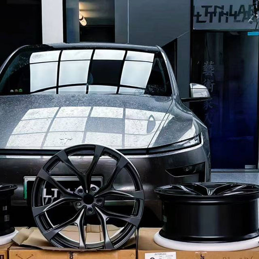 Forged Wheels Rims 18 19 20 21 22 23 24 26 inch For Tesla Model 3 Y X S Plaid Cybertruck Performance