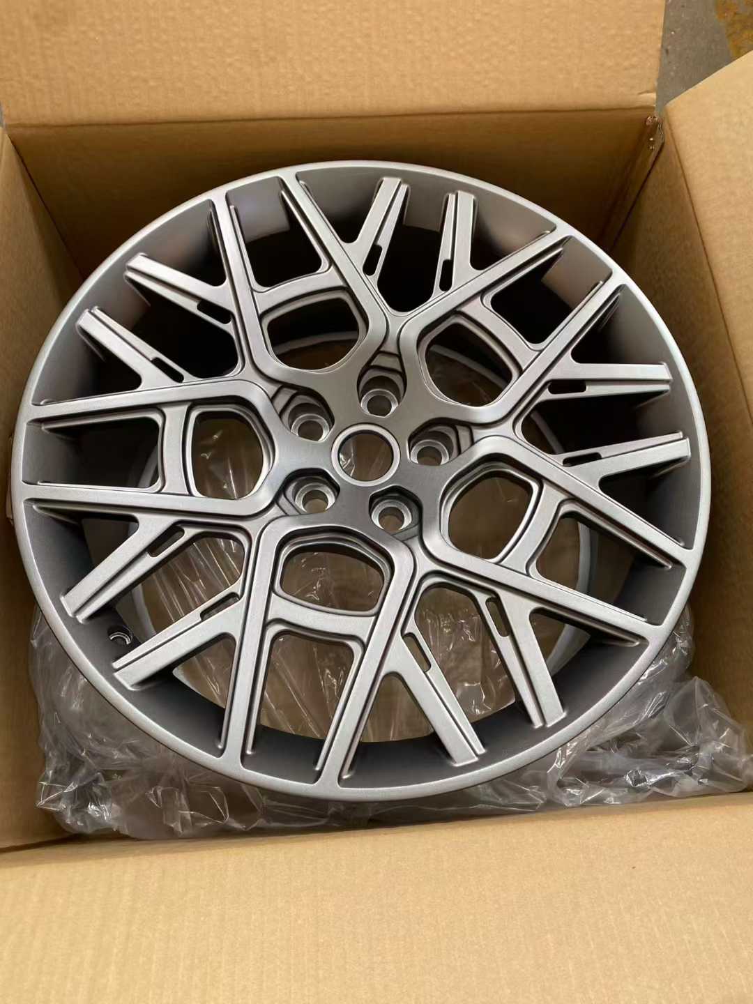 Forged Wheels Rims For Toyota LC300 LC200 Lexus LX600 LX570