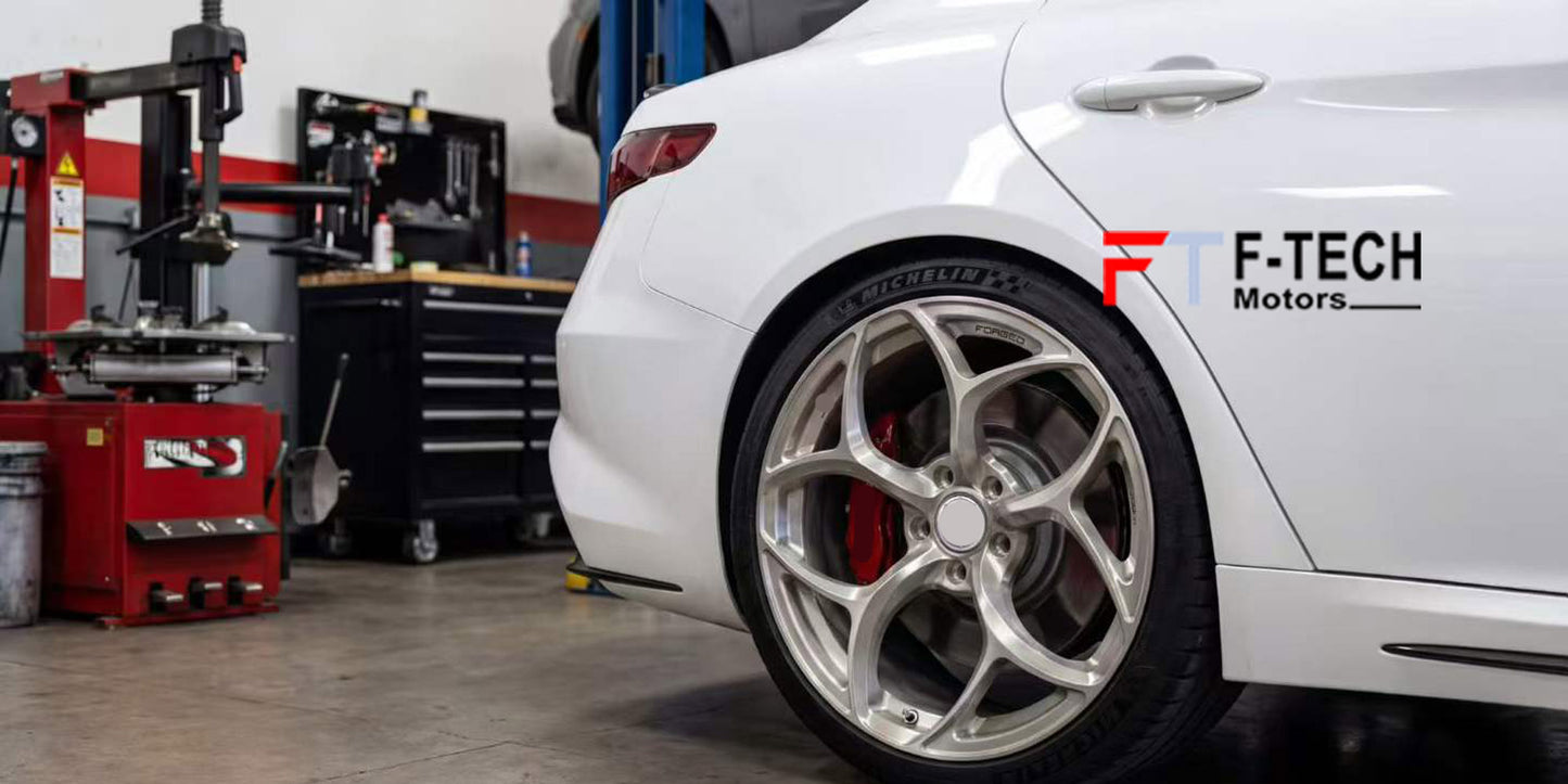 Forged Wheels  Rims 17 18 19 20 21 22 23 24 inch For Alfa Romeo Stelvio Giulia