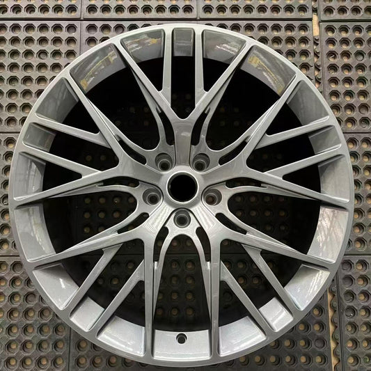 Forged Wheels Rims 18 19 20 21 22 23 24 26 inch For Aston Martin DBX DB11 DB12 DB9 DBS Rapide V12 Speedster V8 Vantage Valour Vanquish Zagato (Copy)
