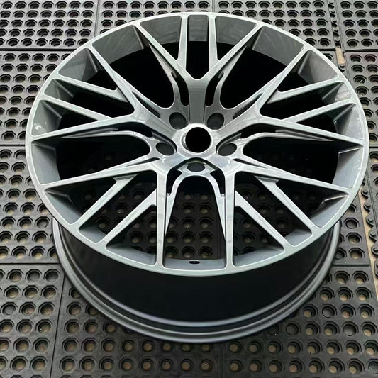 Forged Wheels Rims 18 19 20 21 22 23 24 26 inch For Aston Martin DBX DB11 DB12 DB9 DBS Rapide V12 Speedster V8 Vantage Valour Vanquish Zagato (Copy)