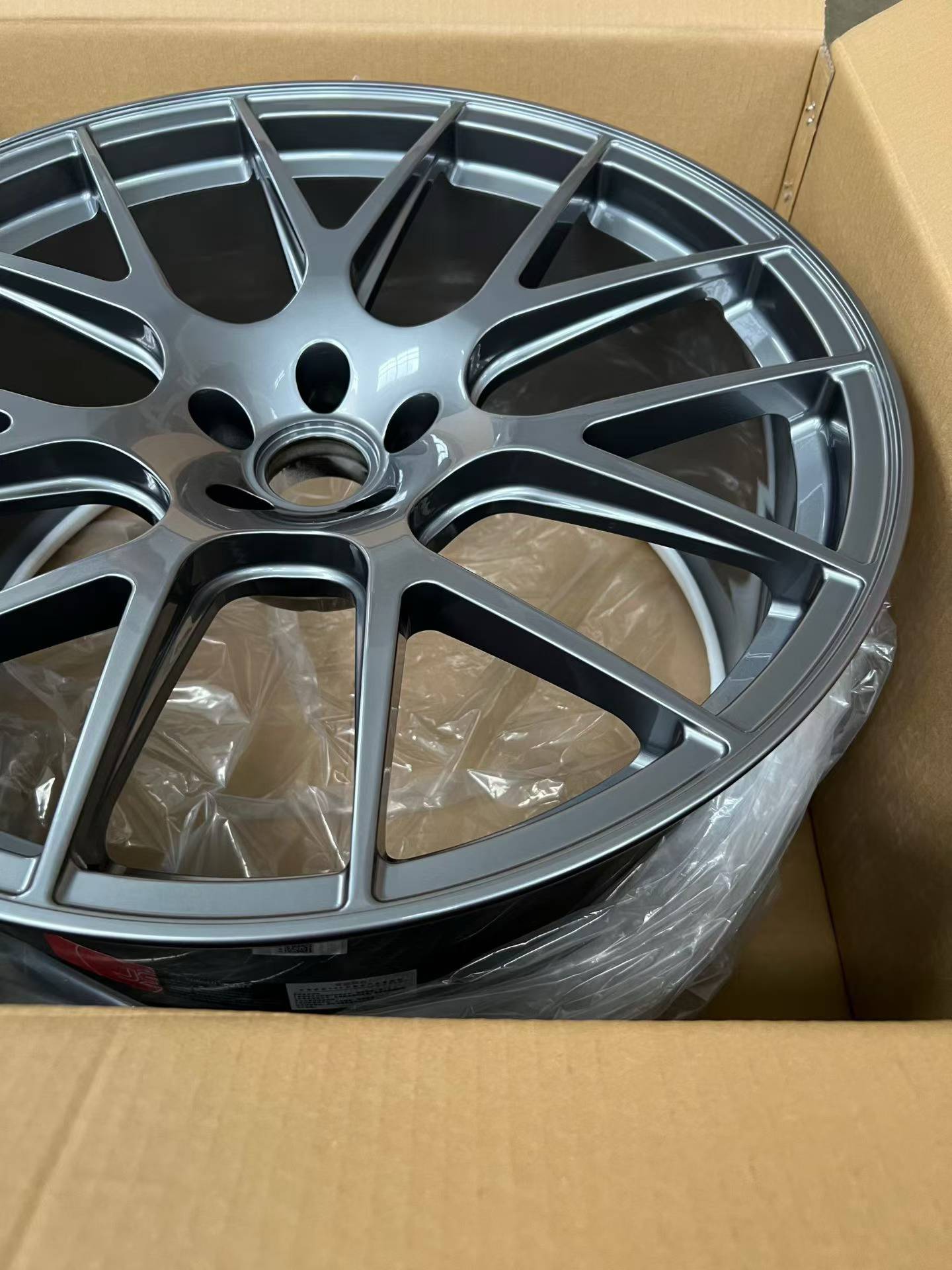 Forged Wheels Rims 17 18 19 20 21 22 23 24 inch For 5 Series G30 520i 520e 530i 540i M550i Alpina B