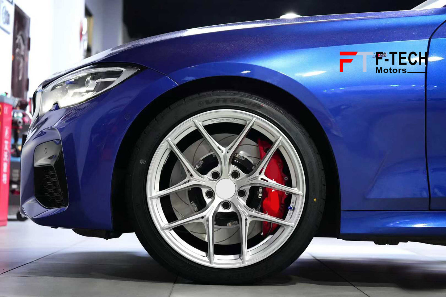 Forged Wheels Rims For BMW M5 G90 G99 M4 G82 M3 G80 G81 M2 G87 Competition
