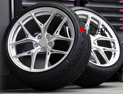 Forged Wheels Rims For BMW M5 G90 G99 M4 G82 M3 G80 G81 M2 G87 Competition