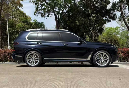 Forged Wheels Rims For BMW X7 G07 M60i M50i M50d Alphina XB7 xDrive40i