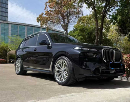 Forged Wheels Rims For BMW X7 G07 M60i M50i M50d Alphina XB7 xDrive40i