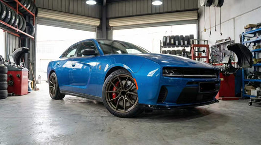 Forged Wheels Rims Dodge RAM Challenger Charger