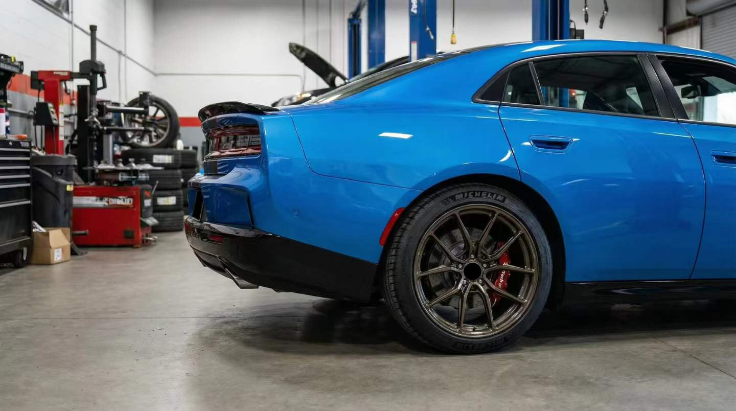 Forged Wheels Rims Dodge RAM Challenger Charger