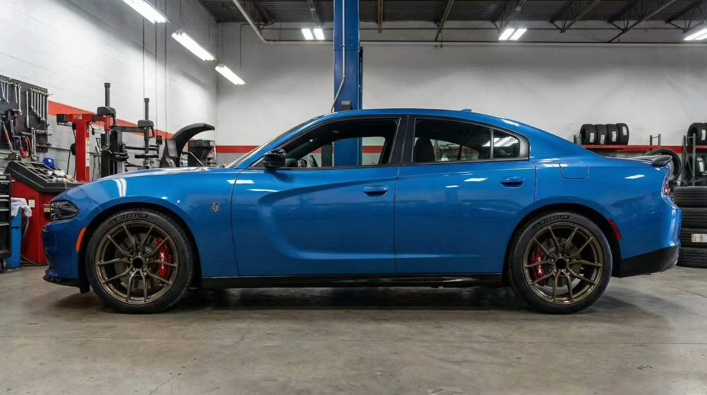 Forged Wheels Rims Dodge RAM Challenger Charger