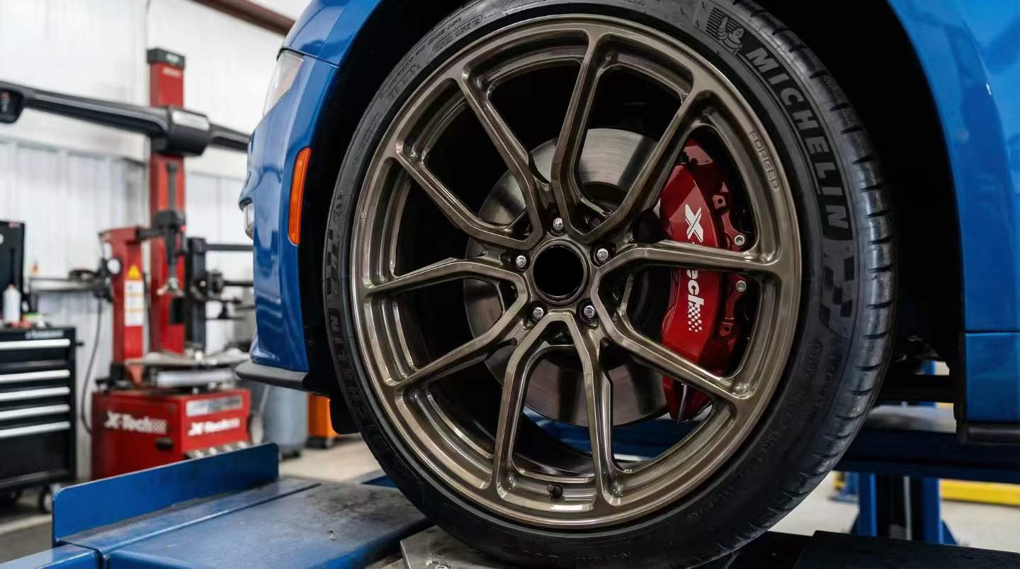 Forged Wheels Rims Dodge RAM Challenger Charger