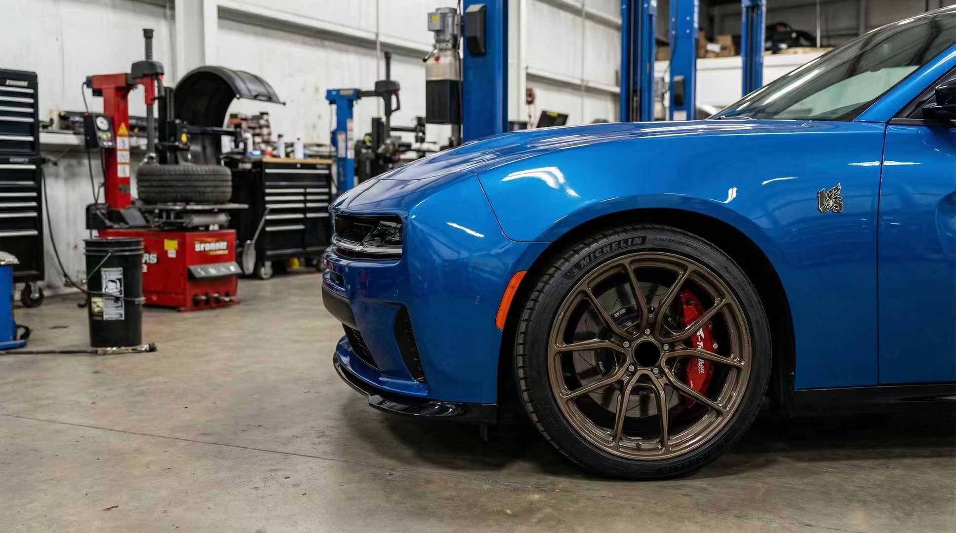 Forged Wheels Rims Dodge RAM Challenger Charger