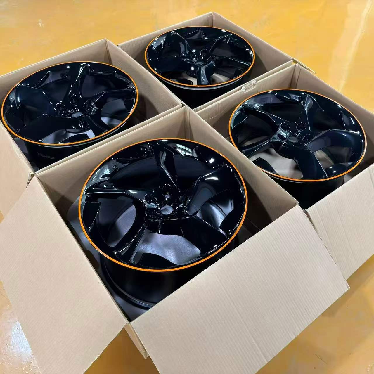 Forged Wheels Rims 18 19 20 21 22 23 24 26 inch For Ferrari SF90 Stradale Spider Assetto