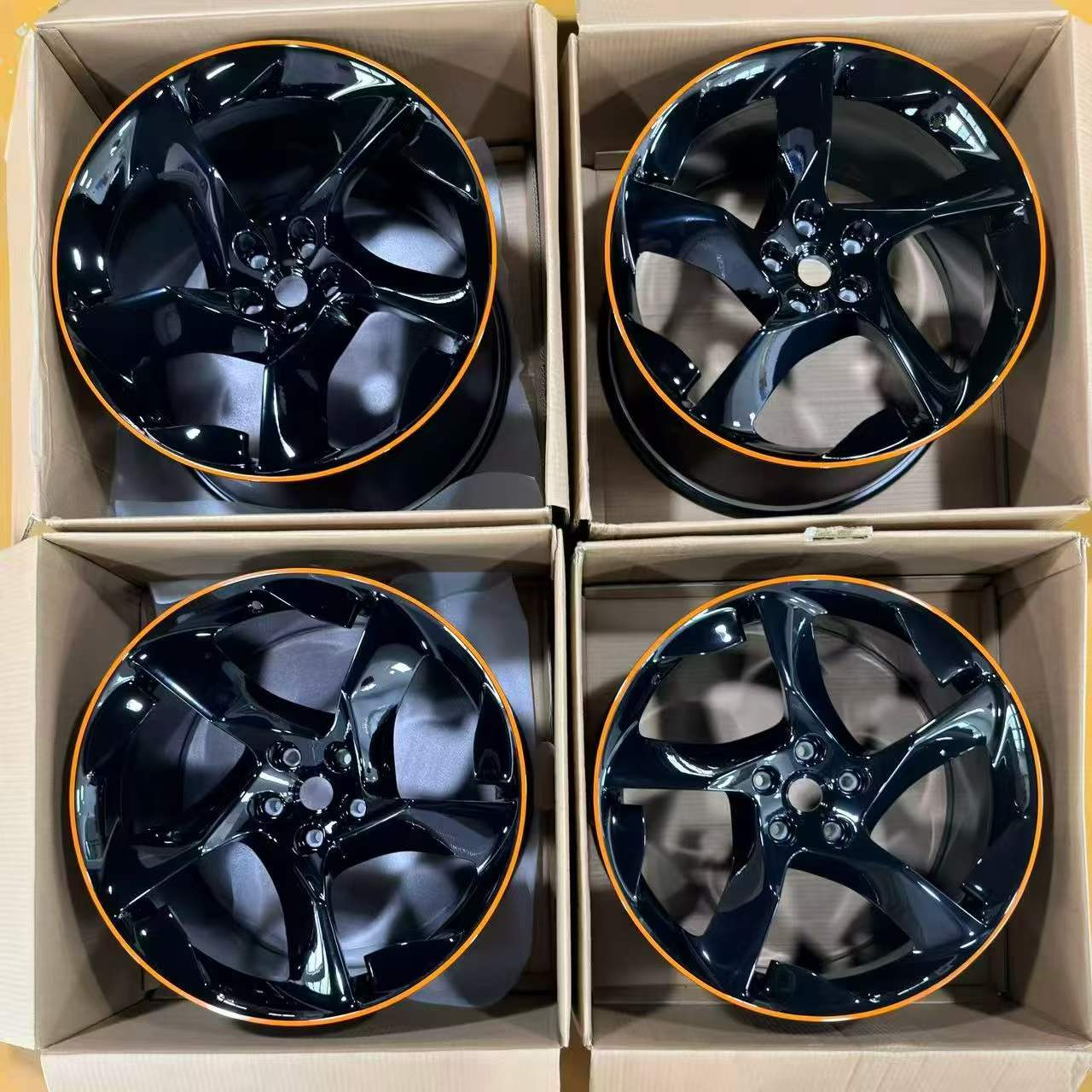 Forged Wheels Rims 18 19 20 21 22 23 24 26 inch For Ferrari SF90 Stradale Spider Assetto