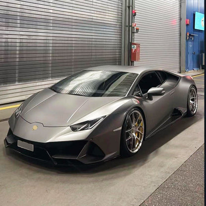 Lamborghini Huracan LP580 LP610 LP640 EVO Tecnica Spyder GT Forged Wheels Custom Rims 18-26 Inch