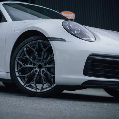 Forged Wheels Rims 18 19 20 21 22 23 24 inch For Porsche 911 992.1 992.2 Carrera 4 S 4S Turbo GT3 RS GTS