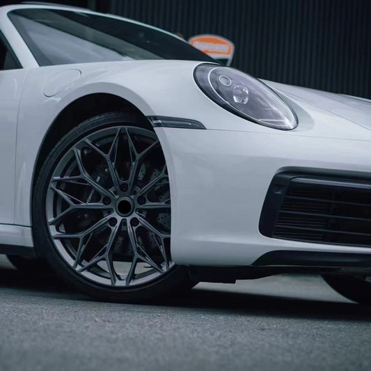 Forged Wheels Rims 18 19 20 21 22 23 24 inch For Porsche 911 992.1 992.2 Carrera 4 S 4S Turbo GT3 RS GTS