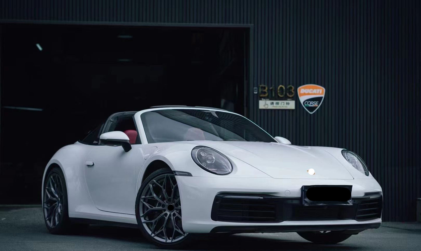 Forged Wheels Rims 18 19 20 21 22 23 24 inch For Porsche 911 992.1 992.2 Carrera 4 S 4S Turbo GT3 RS GTS