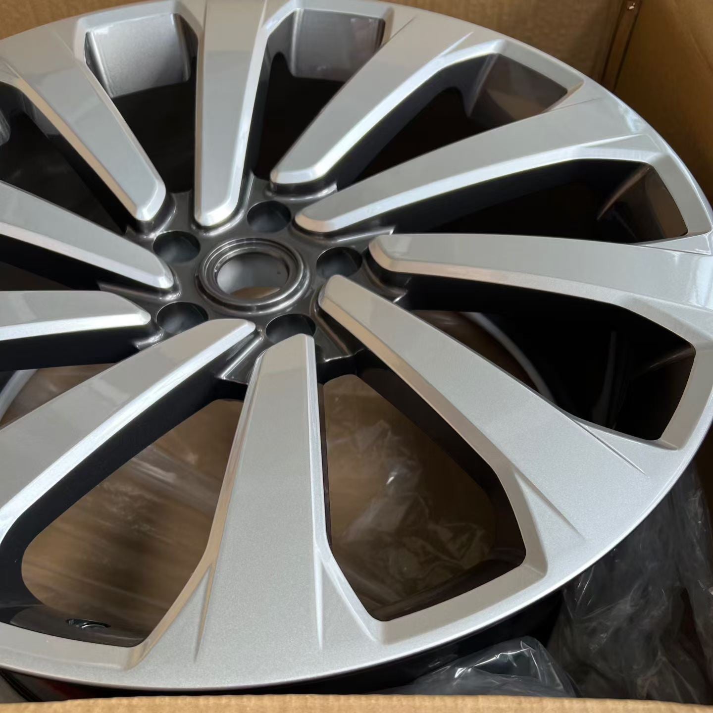 Forged Wheels 20 21 22 23 24 Inch For Range Rover Sport L460 L461