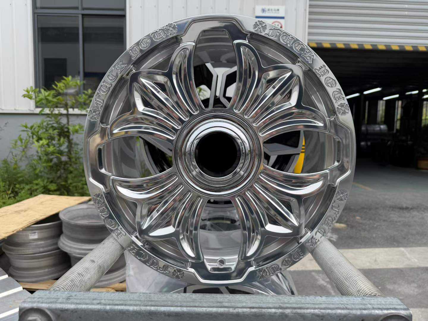 Forged Wheels Rims 18 19 20 21 22 23 24 inch For Rolls-Royce Spectre Cullinan Ghost Dawn Wraith Phantom