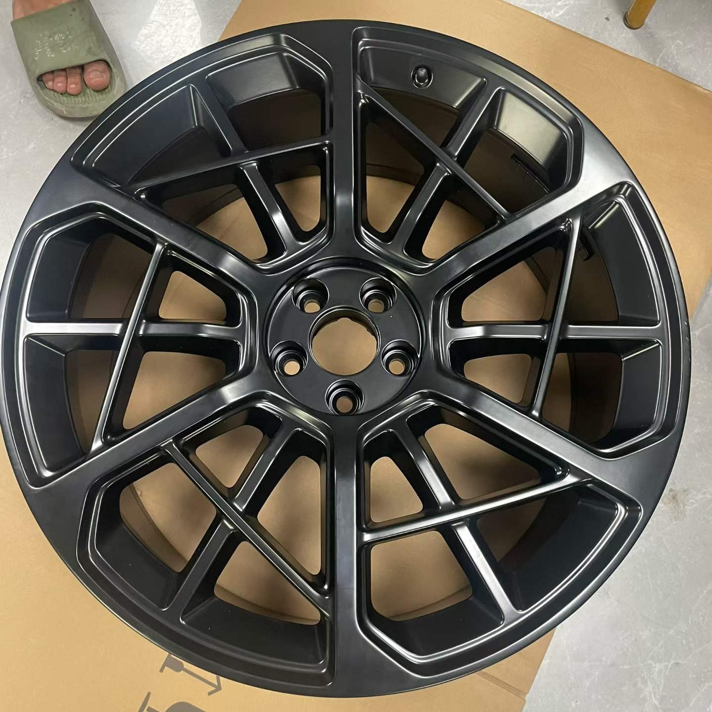 Maserati Ghibli GranTurismo Levante Quattroporte MC20 Grecale 4200GT 3200GT Forged Wheels Custom Rims 18-26 Inch