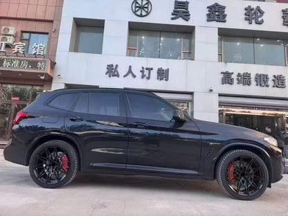 Forged Wheels Rims For BMW X3 G01 X4 G02 X5 G05 X6 G06 X7 G07 826M