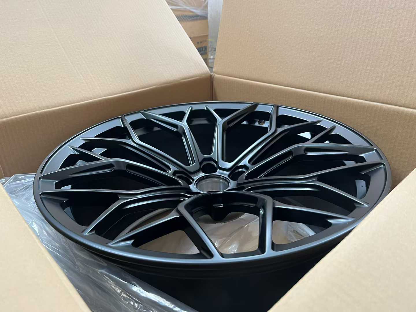 Forged Wheels Rims For Lamborghini Huracan EVO LP580 LP610 LP640 