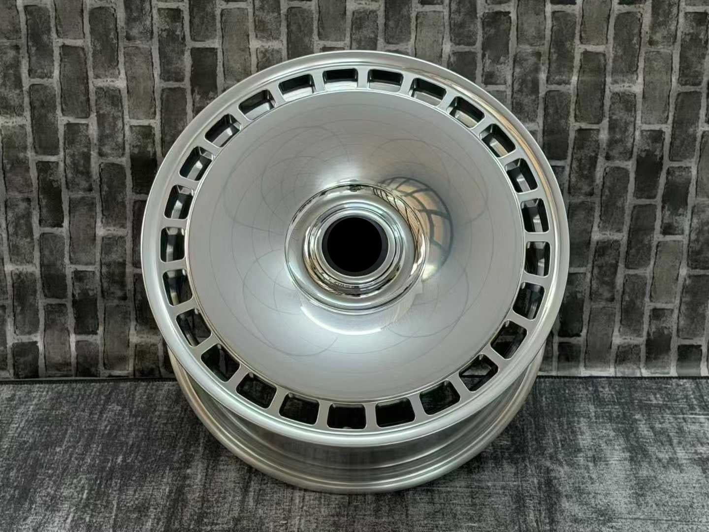 Forged Wheels Rims For Rolls Royce Cullinan Ghost Spectre Phantom Dawn Wraith