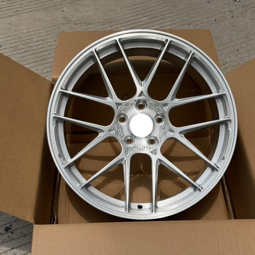 Forged Wheels Rims 18 19 20 21 22 23 24 inch For BMW M2 F87 G87 M3 F80 G80 M3 F82 G82 M5 F90 G90