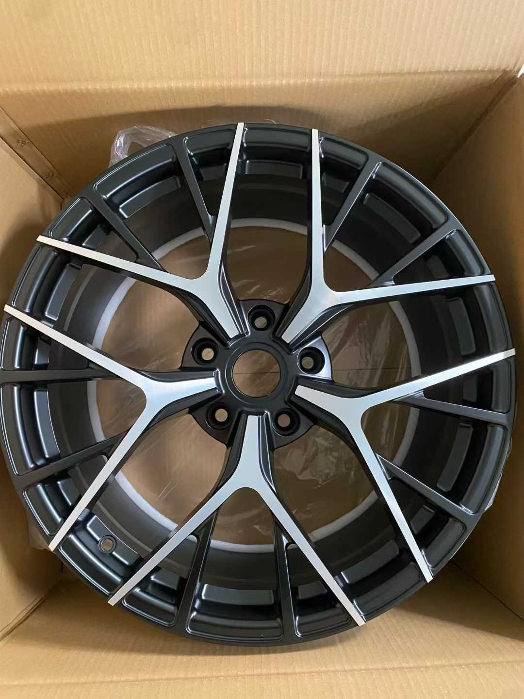 Forged Wheels Rims For Lexus LX600 LX570 Toyota LC300 LC200
