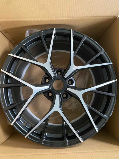 Forged Wheels Rims For Lexus LX600 LX570 Toyota LC300 LC200