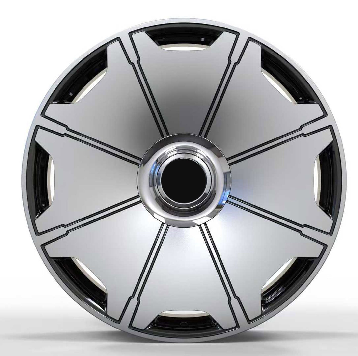 Forged Wheels For Mercedes Benz W223 S63 AMG S450 S580 S680 Maybach
