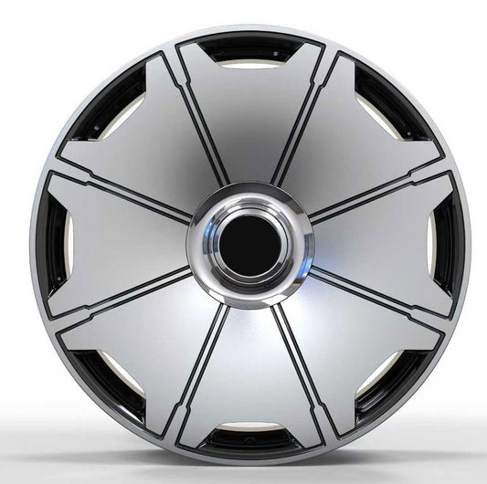Forged Wheels For Mercedes Benz W223 S63 AMG S450 S580 S680 Maybach