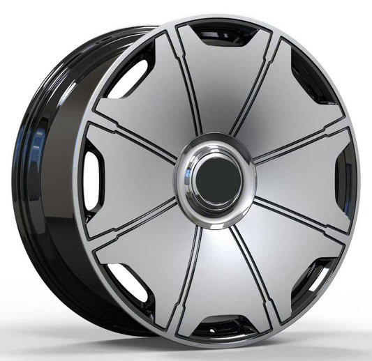 Forged Wheels For Mercedes Benz W223 S63 AMG S450 S580 S680 Maybach
