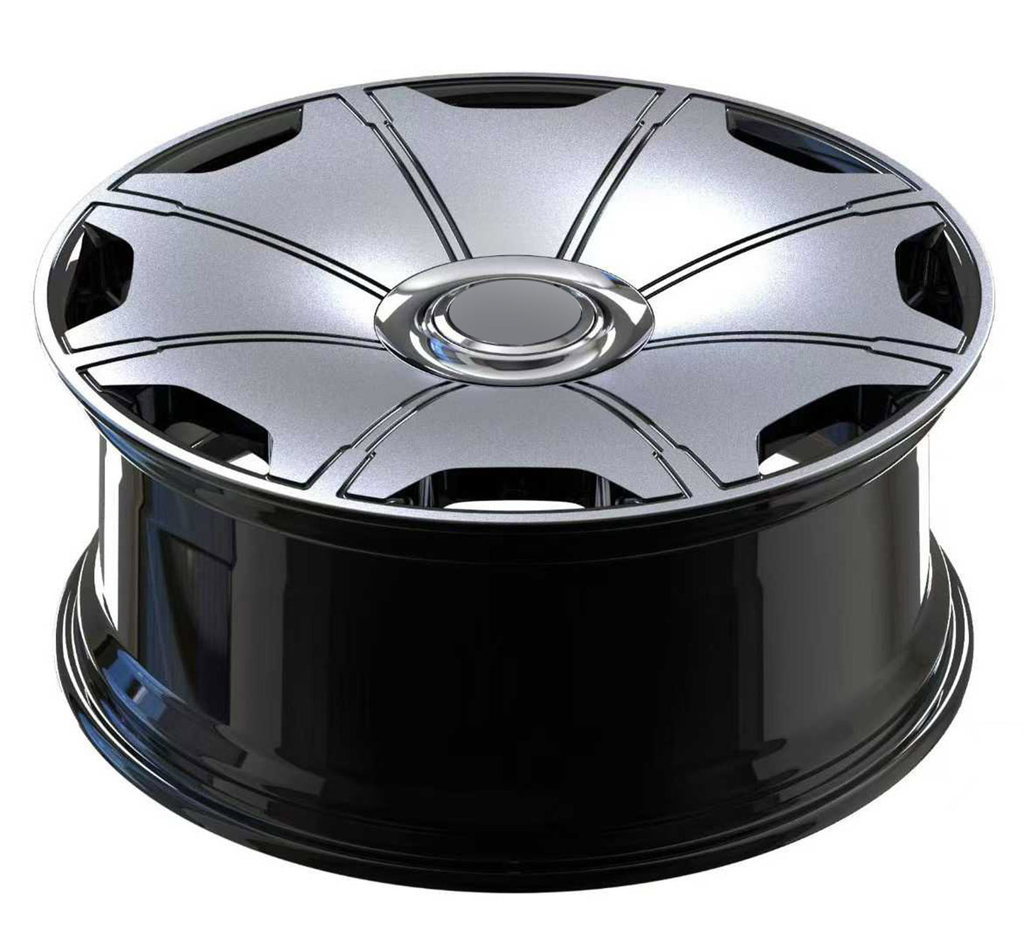 Forged Wheels For Mercedes Benz W223 S63 AMG S450 S580 S680 Maybach