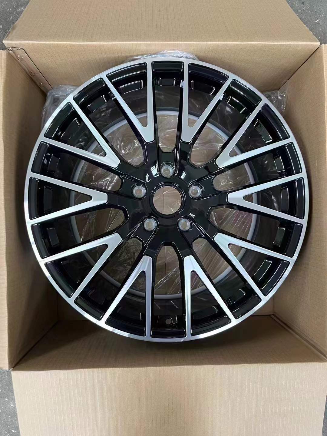 Custom Forged Wheels Rims For Porsche Panamera 976 G2 G1 971 970 4 4S GTS Turbo