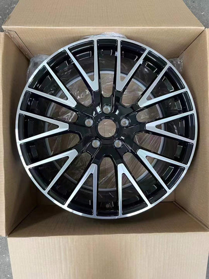 Custom Forged Wheels Rims For Porsche Panamera 976 G2 G1 971 970 4 4S GTS Turbo