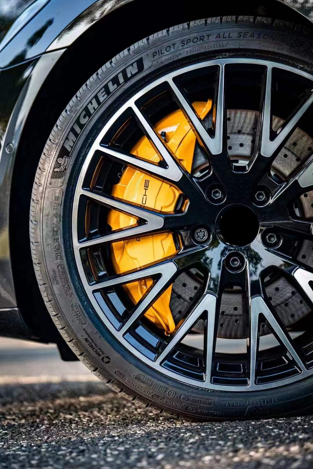 Custom Forged Wheels Rims For Porsche Panamera 976 G2 G1 971 970 4 4S GTS Turbo