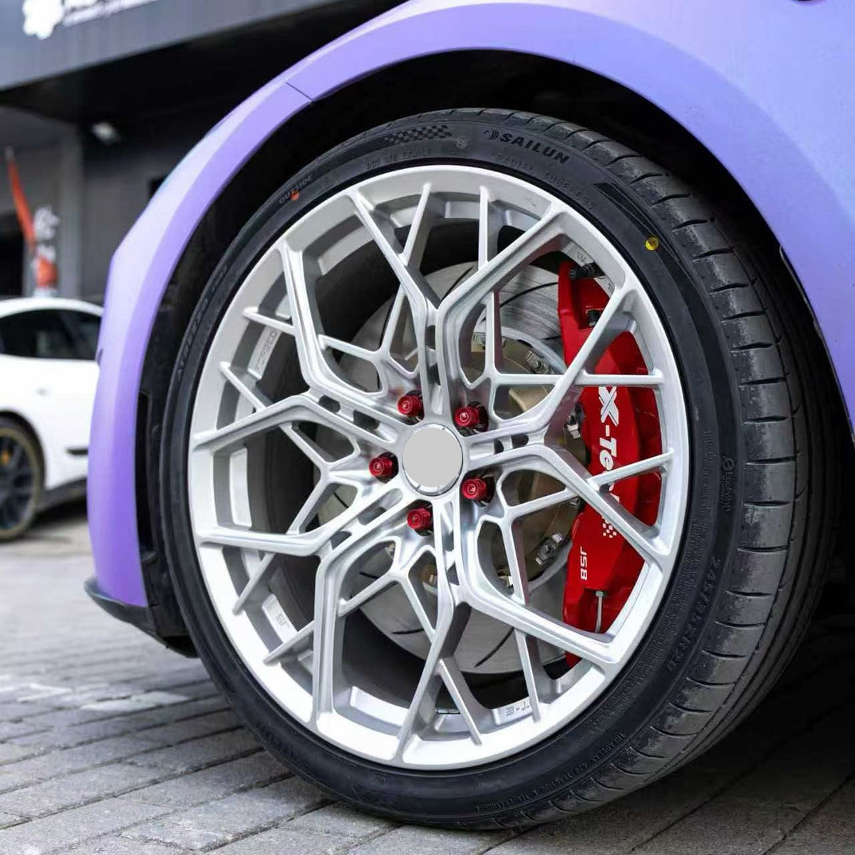 Forged Wheels Rims 20 Inch For Mercedes AMG GT | GT S | GT R | GT C | GT R Pro | Black Series