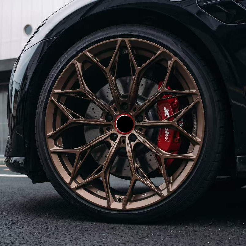 Forged Wheels Rims 20 21 Inch For BYD Seal